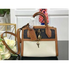 Sac vapeur Louis Vuitton City Steamer Mini Beige m53804