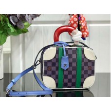 Louis Vuitton Damier Mini Bagage Gris m44582