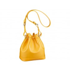 Louis Vuitton Noé BB Citron en cuir Epi